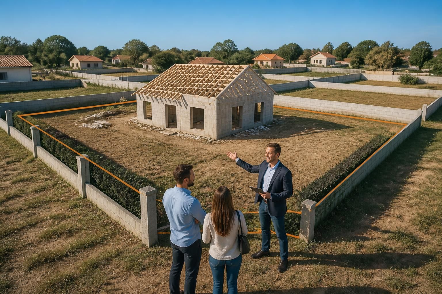 découvrez une explication claire et simple de l'unité foncière, idéale pour les débutants en immobilier souhaitant mieux comprendre ce concept essentiel du secteur.
