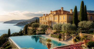 découvrez la villa la leopolda en france, un chef-d'œuvre architectural unique situé au bord de la méditerranée, alliant luxe, histoire et paysages à couper le souffle.