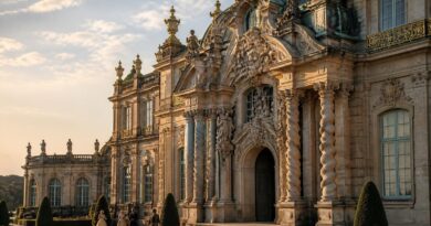découvrez l'architecture baroque, un style artistique fascinant du xviie siècle, mêlant grandeur, détails raffinés et émotions intenses à travers ses chefs-d'œuvre emblématiques.