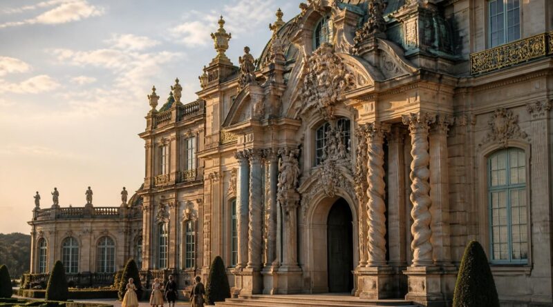 découvrez l'architecture baroque, un style artistique fascinant du xviie siècle, mêlant grandeur, détails raffinés et émotions intenses à travers ses chefs-d'œuvre emblématiques.