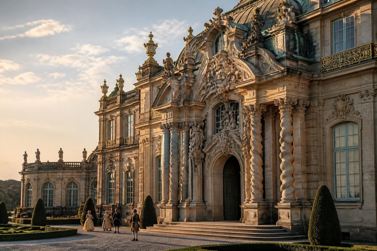 découvrez l'architecture baroque, un style artistique fascinant du xviie siècle, mêlant grandeur, détails raffinés et émotions intenses à travers ses chefs-d'œuvre emblématiques.