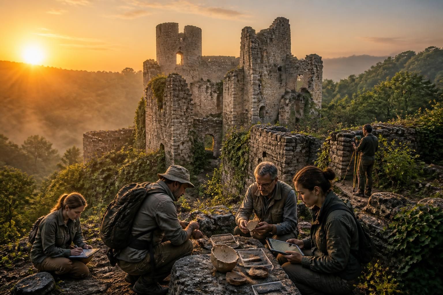 découvrez les secrets bien gardés du castel meur, dévoilés par des experts en patrimoine passionnés. plongez dans l'histoire fascinante de ce site emblématique et explorez ses mystères méconnus.