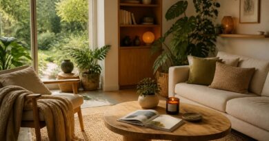 découvrez les secrets pour créer un environnement bien ici chez soi, alliant confort, harmonie et bien-être au quotidien.