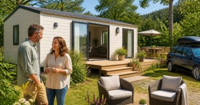 découvrez les avantages méconnus de la location d'un mobil-home à l'année chez un particulier et comment cela peut optimiser votre budget tout en vous offrant confort et liberté.