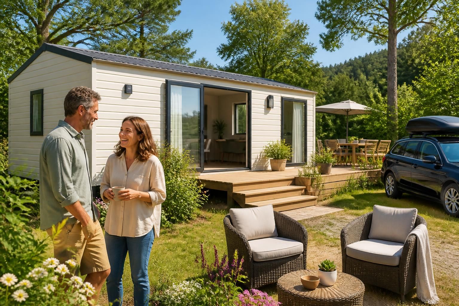 découvrez les avantages méconnus de la location d'un mobil-home à l'année chez un particulier et comment cela peut optimiser votre budget tout en vous offrant confort et liberté.
