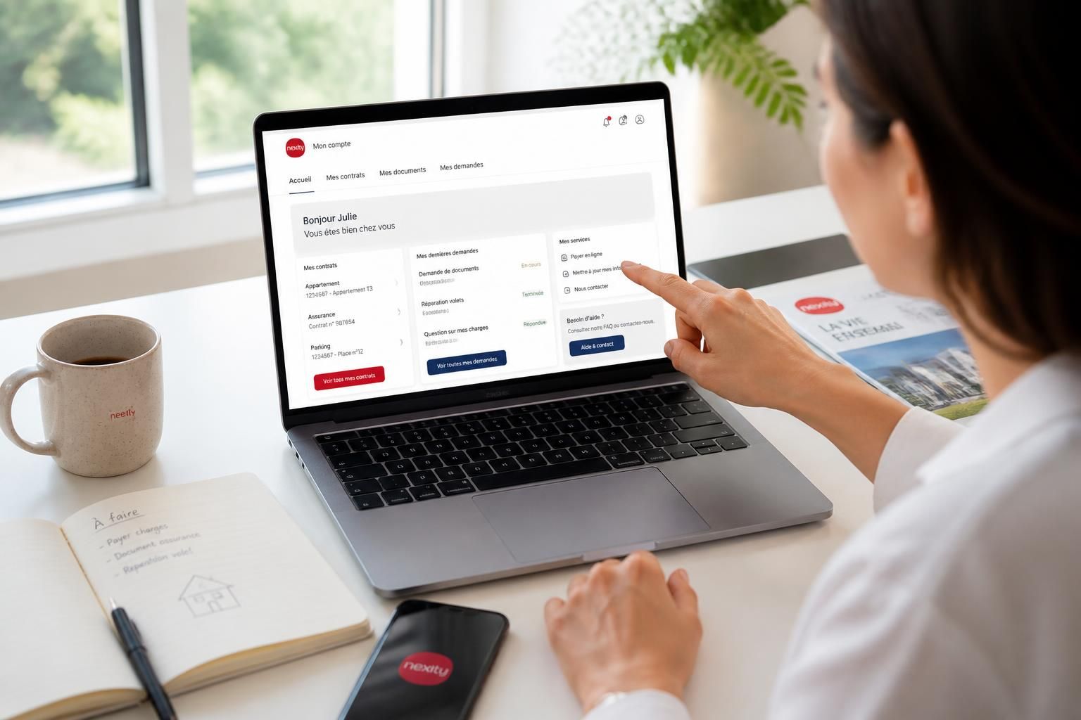 découvrez comment gérer facilement votre compte nexity et résoudre les problèmes courants rapidement grâce à notre guide étape par étape.