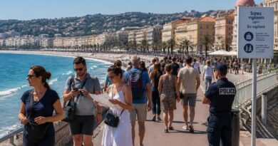découvrez les dangers potentiels à nice et les précautions essentielles à prendre pour garantir une visite sûre et agréable dans cette ville.