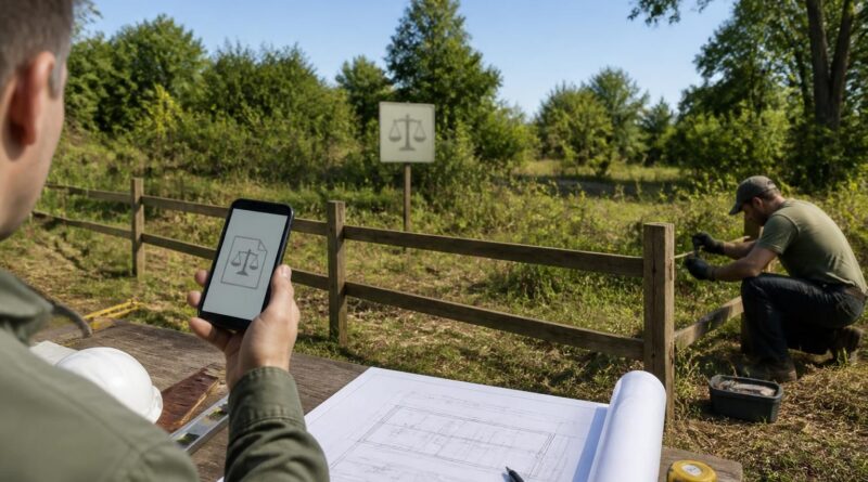 découvrez les étapes essentielles pour clôturer un terrain non constructible en conformité avec la loi. guide pratique pour respecter les réglementations et éviter les litiges.