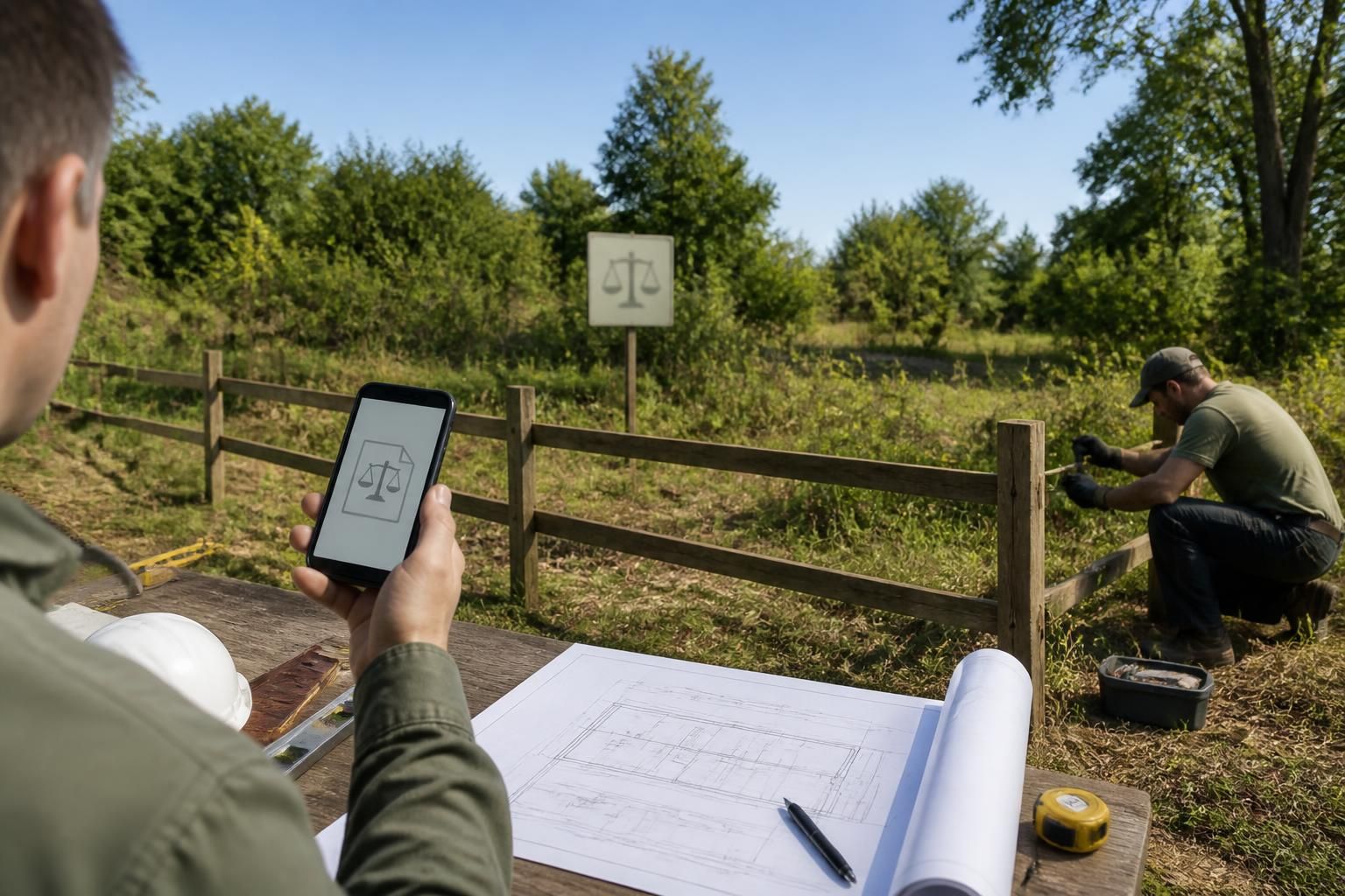 découvrez les étapes essentielles pour clôturer un terrain non constructible en conformité avec la loi. guide pratique pour respecter les réglementations et éviter les litiges.