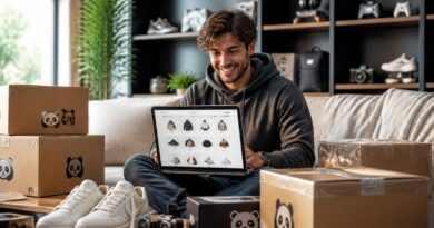 découvrez pourquoi pandabuy est le choix idéal pour acheter vos produits préférés en toute simplicité, avec des prix compétitifs et une livraison rapide.