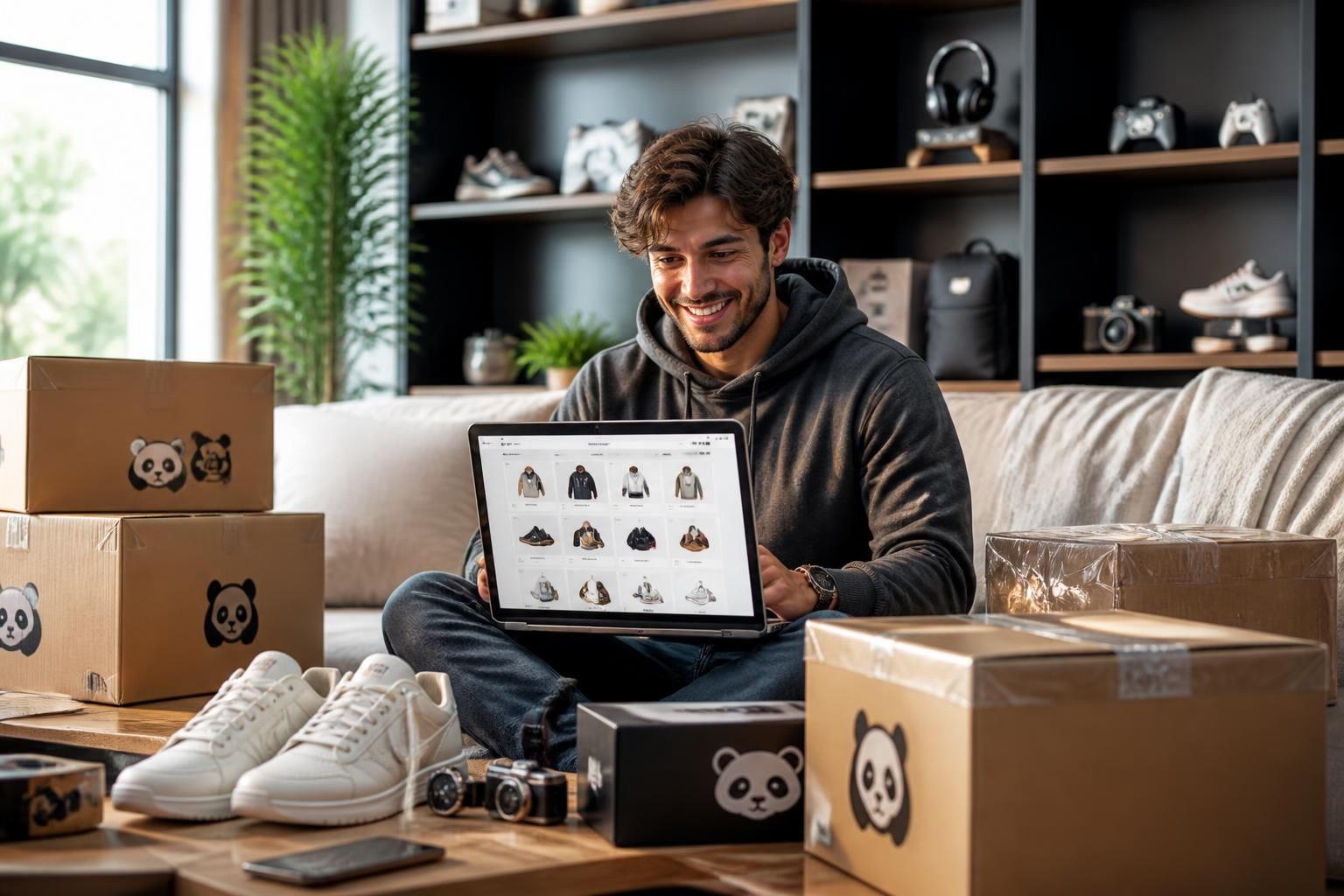 découvrez pourquoi pandabuy est le choix idéal pour acheter vos produits préférés en toute simplicité, avec des prix compétitifs et une livraison rapide.