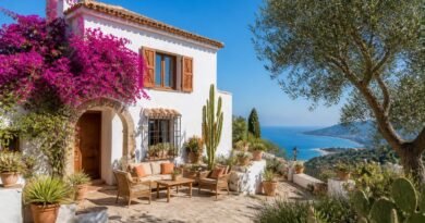 découvrez les avantages d'investir dans une maison espagnole typique, alliant charme authentique, potentiel de valorisation et qualité de vie exceptionnelle.