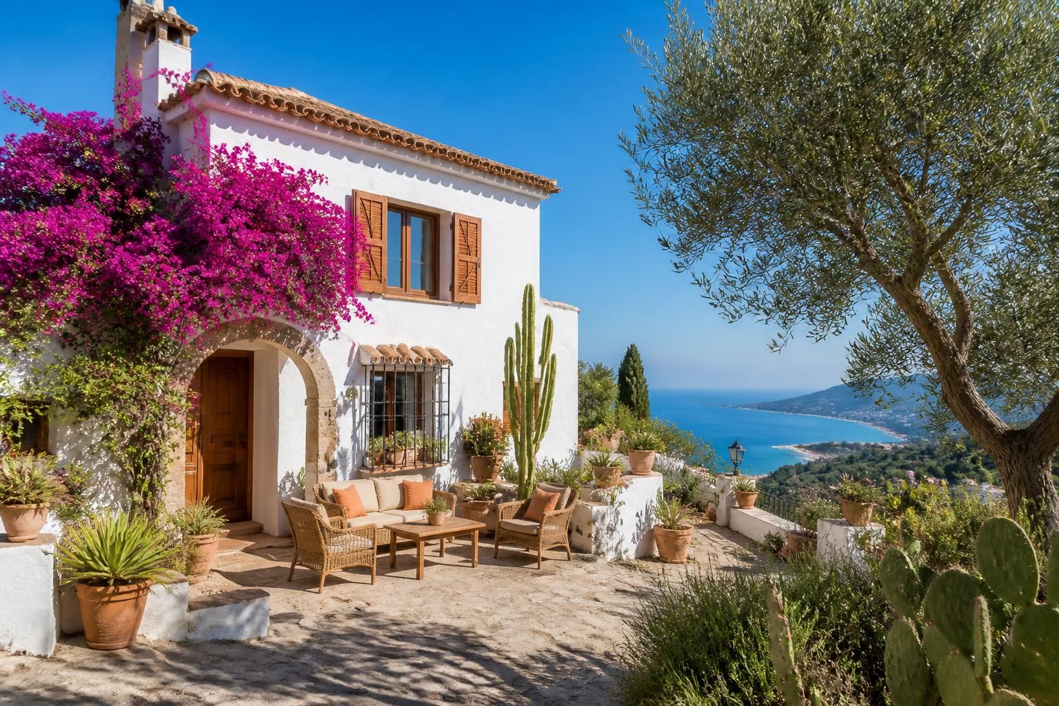 découvrez les avantages d'investir dans une maison espagnole typique, alliant charme authentique, potentiel de valorisation et qualité de vie exceptionnelle.
