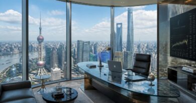 découvrez pourquoi la location dans la shanghai tower attire autant les investisseurs grâce à son emplacement stratégique, ses infrastructures modernes et son fort potentiel de rendement.