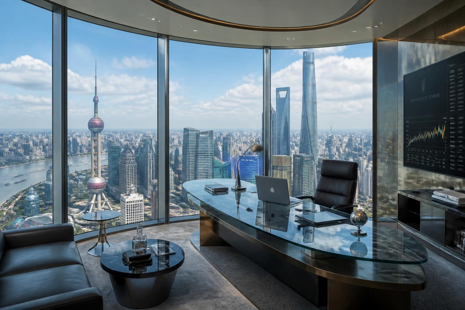découvrez pourquoi la location dans la shanghai tower attire autant les investisseurs grâce à son emplacement stratégique, ses infrastructures modernes et son fort potentiel de rendement.