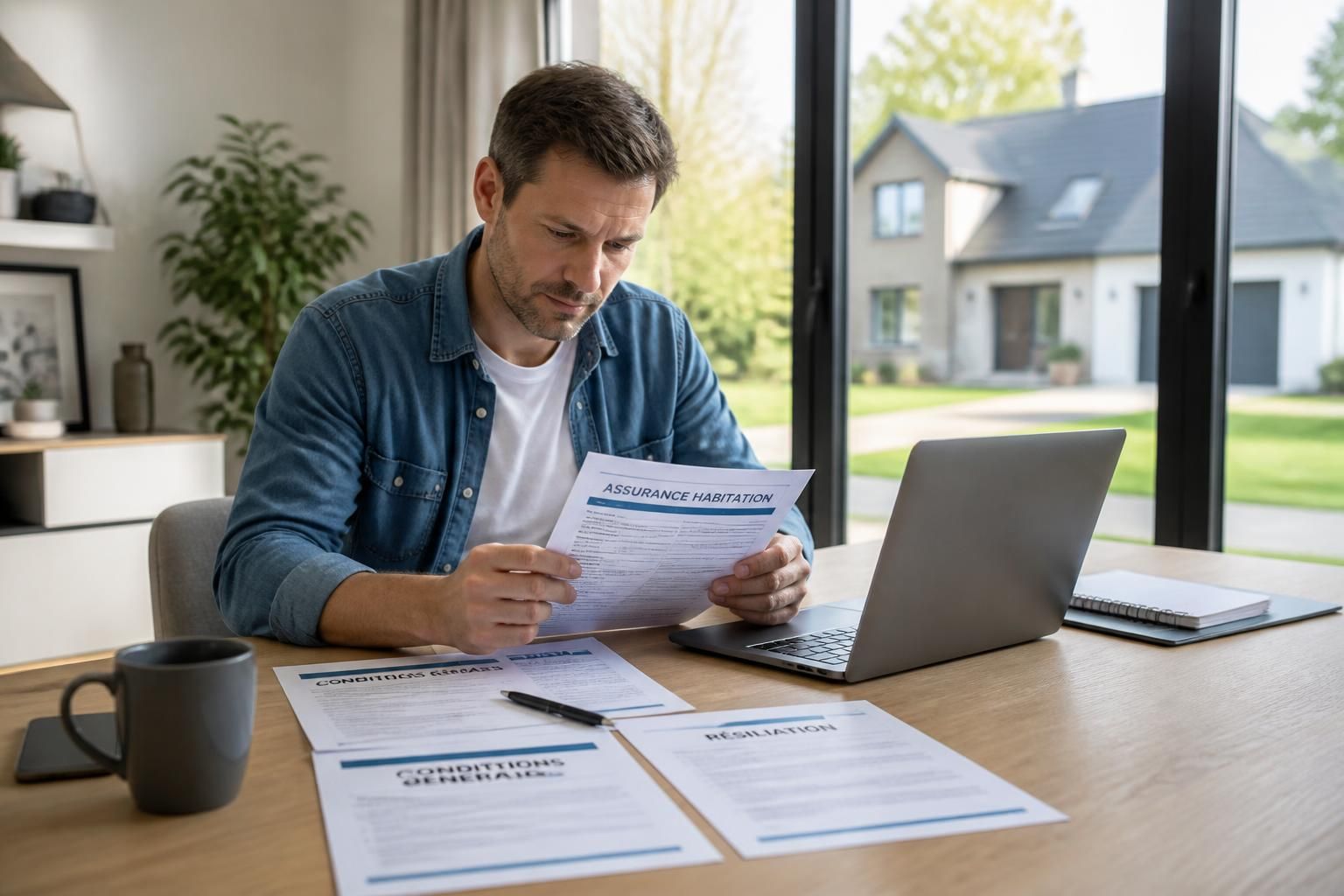 découvrez quand et comment résilier votre assurance habitation pour éviter les frais et choisir la meilleure période selon votre contrat.