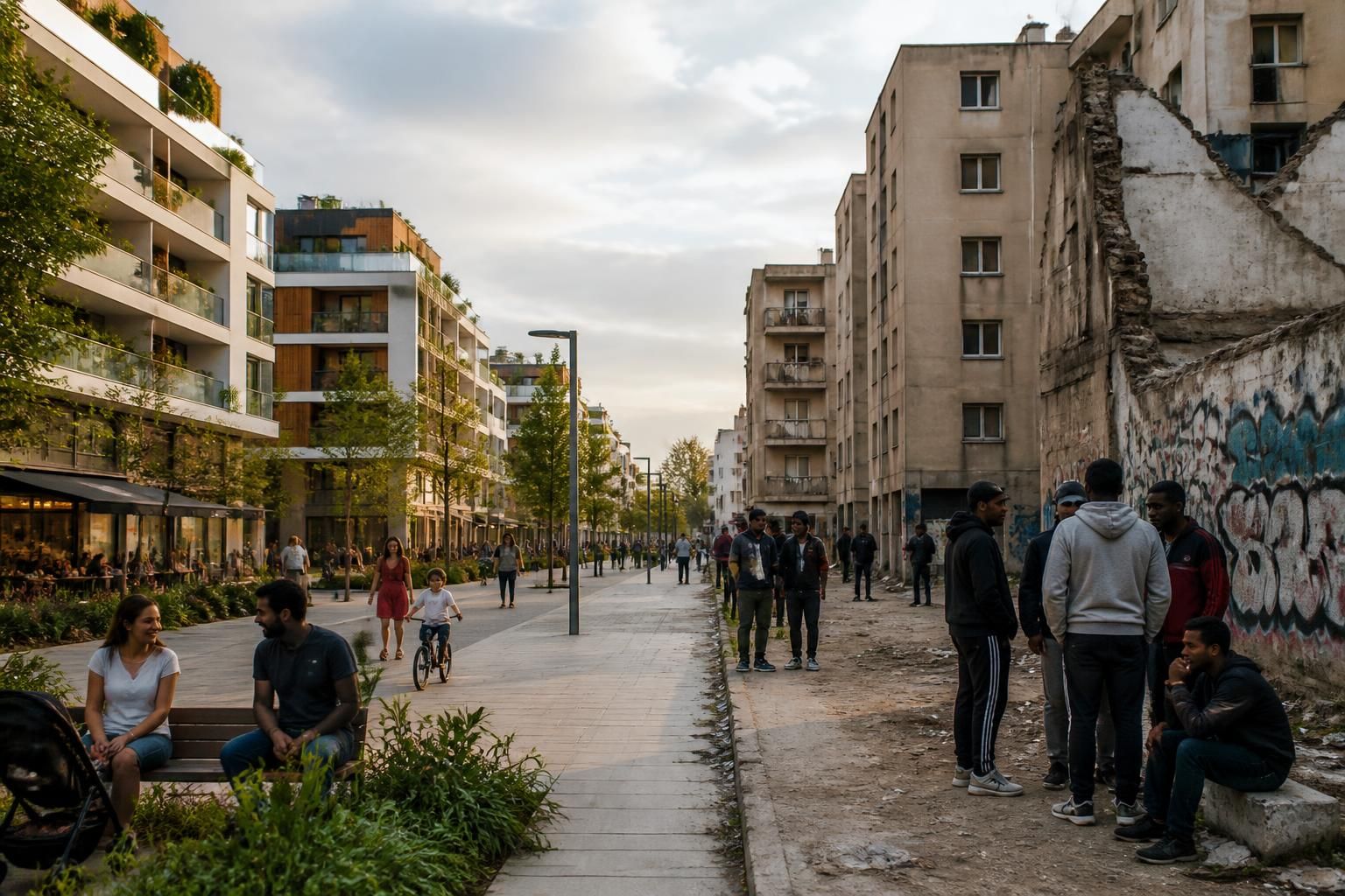 découvrez une analyse approfondie des taux de criminalité par ville en france et explorez les liens entre sécurité et cohésion sociale dans différentes régions.