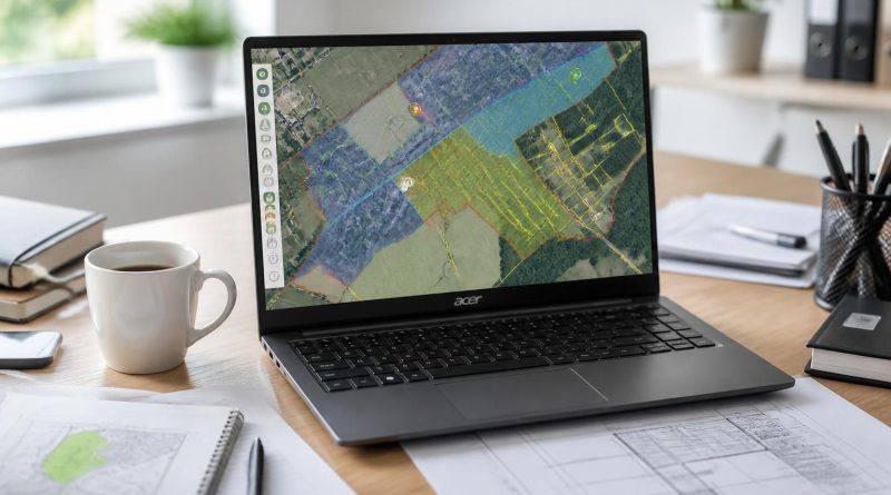 découvrez comment vérifier le cadastre et les contraintes d'un terrain étape par étape sur un pc portable acer, pour assurer la conformité de votre projet.