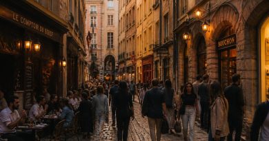 explorez les quartiers chauds de lyon à travers une immersion unique alliant histoire et culture, découvrez leur richesse et leur ambiance authentique.