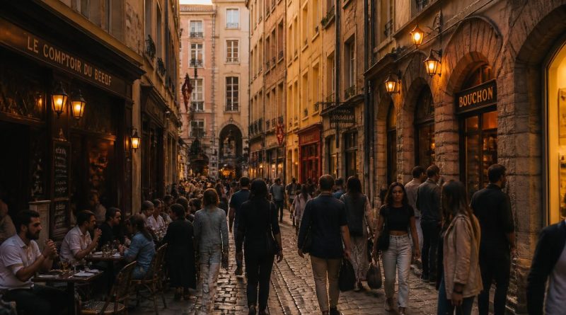explorez les quartiers chauds de lyon à travers une immersion unique alliant histoire et culture, découvrez leur richesse et leur ambiance authentique.