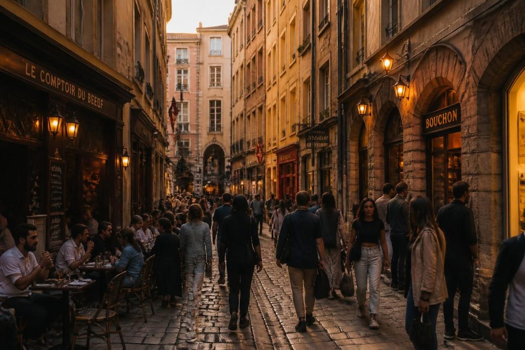 explorez les quartiers chauds de lyon à travers une immersion unique alliant histoire et culture, découvrez leur richesse et leur ambiance authentique.