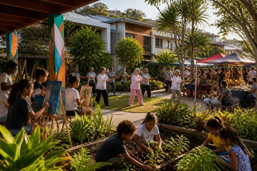 découvrez des activités enrichissantes à nouméa adaptées à tous les âges, parfaites pour explorer les quartiers et partager des moments inoubliables en famille ou entre amis.