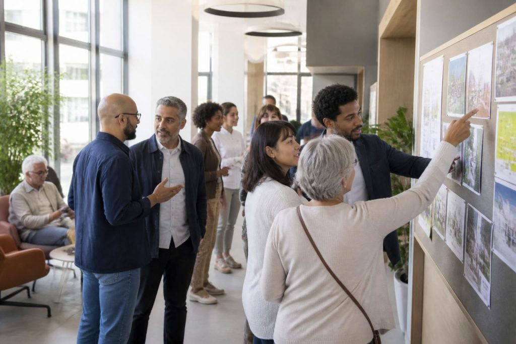 découvrez des stratégies efficaces pour impliquer les résidents dans l'affichage des informations dans les parties communes, favorisant ainsi la communication et la cohésion au sein de votre communauté.