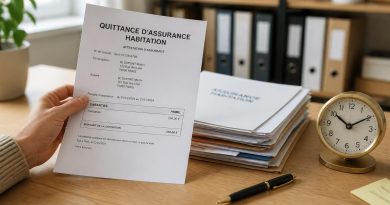 découvrez combien de temps conserver vos quittances d'assurance habitation pour être en conformité et bien gérer vos documents importants.