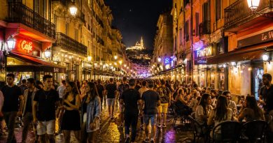 découvrez comment les rues animées et chaleureuses de marseille révolutionnent la vie nocturne locale, offrant une expérience unique entre ambiance vibrante et culture authentique.