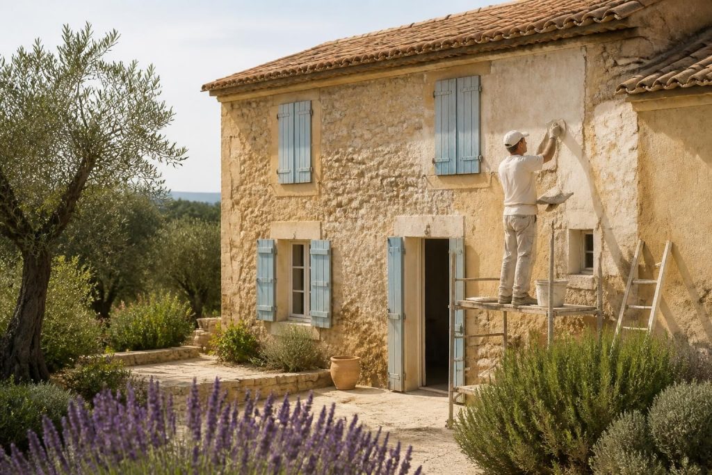 découvrez les meilleures techniques pour restaurer une maison provençale typique en respectant son charme authentique et son patrimoine architectural unique.