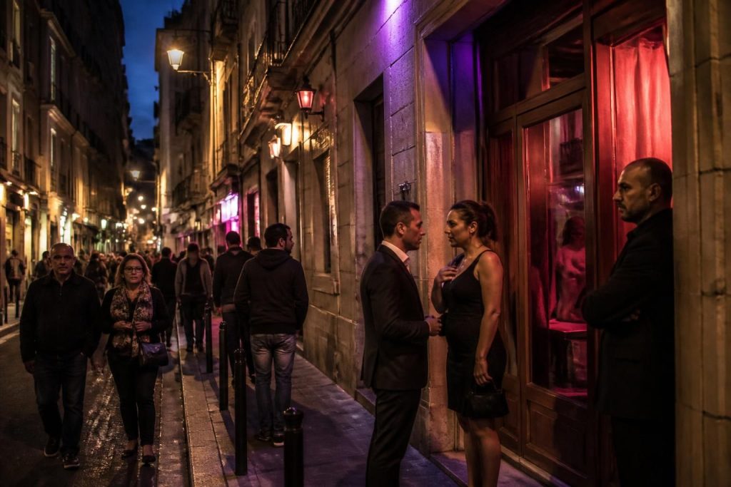 découvrez les histoires inédites et témoignages authentiques des coulisses du quartier chaud du 14ème arrondissement de marseille, entre réalité et mystères.