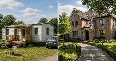découvrez les principales différences entre un mobile home et une maison traditionnelle, leurs avantages et inconvénients, pour faire un choix éclairé lors de votre projet immobilier.
