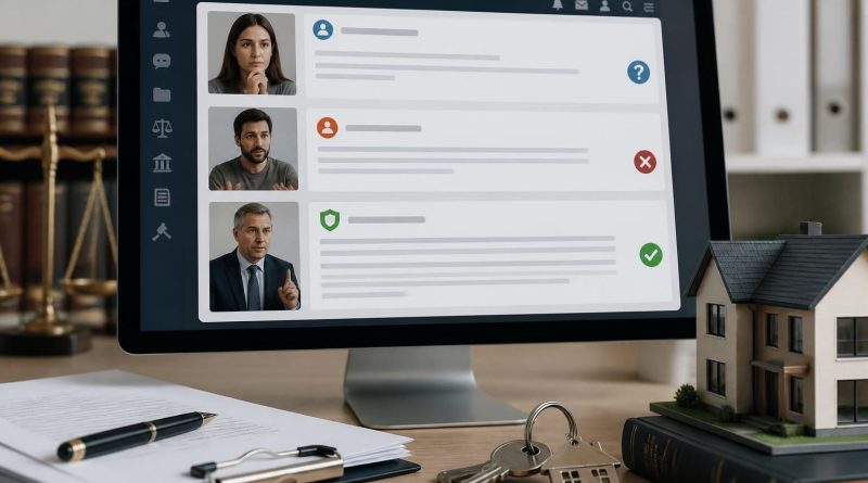 découvrez les erreurs courantes à éviter sur un forum juridique dédié à l'immobilier pour poser vos questions efficacement et obtenir des réponses fiables.