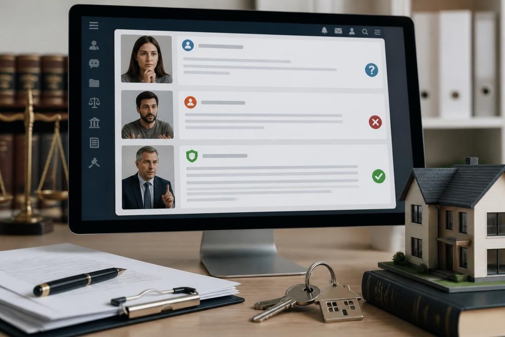 découvrez les erreurs courantes à éviter sur un forum juridique dédié à l'immobilier pour poser vos questions efficacement et obtenir des réponses fiables.