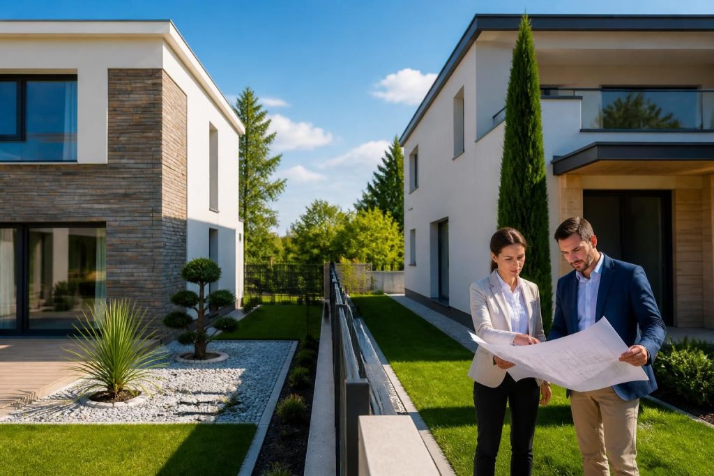 découvrez les meilleures pratiques pour respecter la tolérance en construction en limite de propriété, assurant conformité, sécurité et coexistence harmonieuse entre voisins.