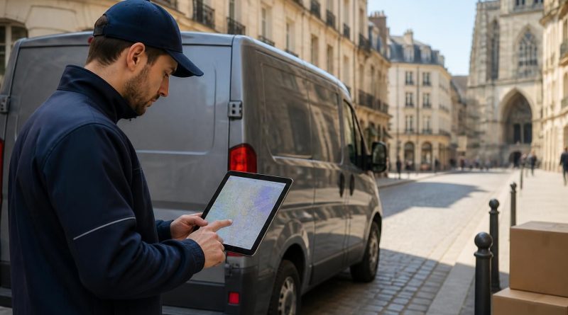 améliorez l'efficacité de vos livraisons à nantes grâce à une utilisation optimale des codes postaux locaux. simplifiez la logistique et gagnez du temps.
