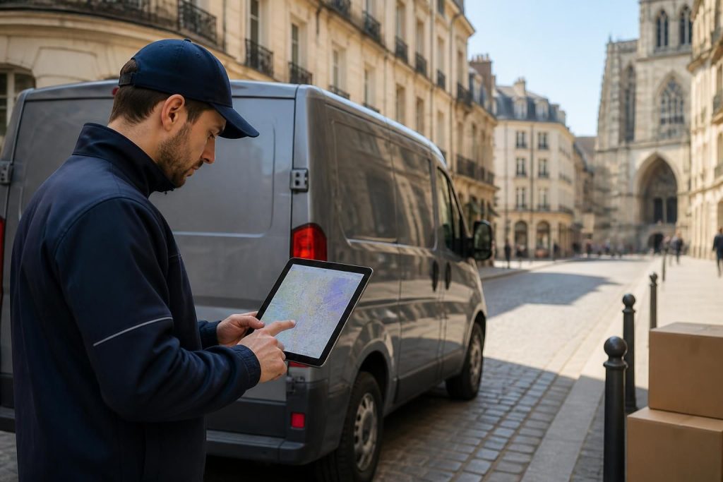 améliorez l'efficacité de vos livraisons à nantes grâce à une utilisation optimale des codes postaux locaux. simplifiez la logistique et gagnez du temps.