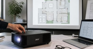 découvrez comment régler facilement votre vidéoprojecteur acer pour des plans immobiliers clairs et lisibles. astuces pratiques pour optimiser la qualité des schémas projetés.