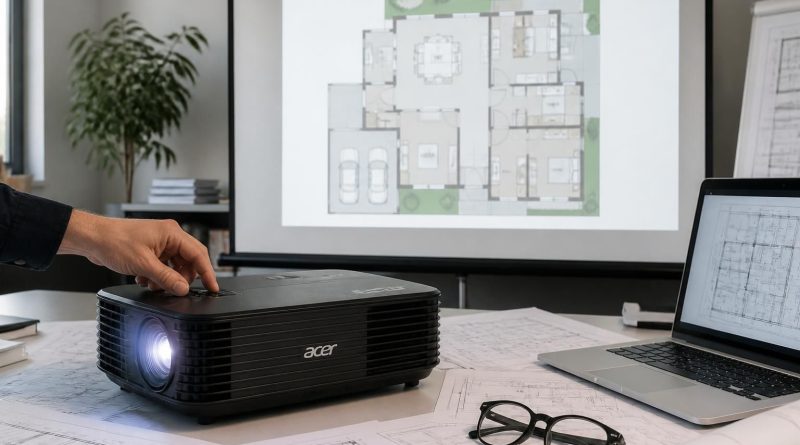 découvrez comment régler facilement votre vidéoprojecteur acer pour des plans immobiliers clairs et lisibles. astuces pratiques pour optimiser la qualité des schémas projetés.