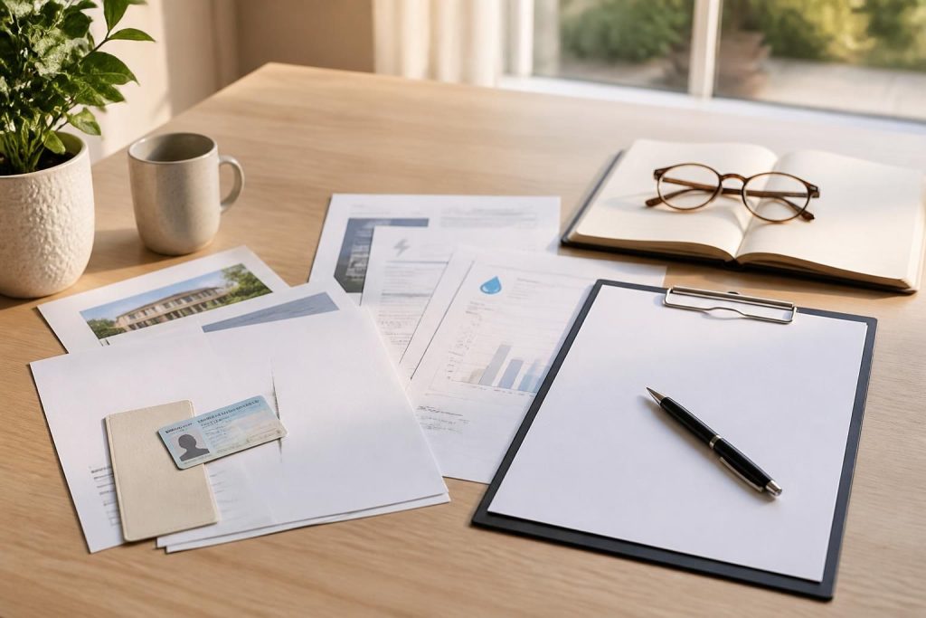 découvrez les documents nécessaires pour souscrire une assurance habitation facilement et rapidement. guide complet pour préparer votre dossier et assurer votre logement en toute sérénité.