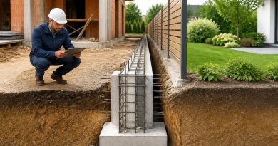découvrez des conseils pratiques pour poser des semelles de fondation en limite de propriété et prévenir les conflits juridiques liés aux constructions mitoyennes.