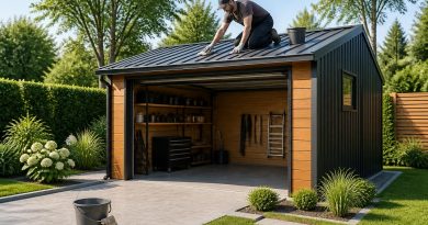découvrez comment entretenir efficacement un garage démontable sans besoin de permis de construire, avec nos conseils pratiques et astuces indispensables.