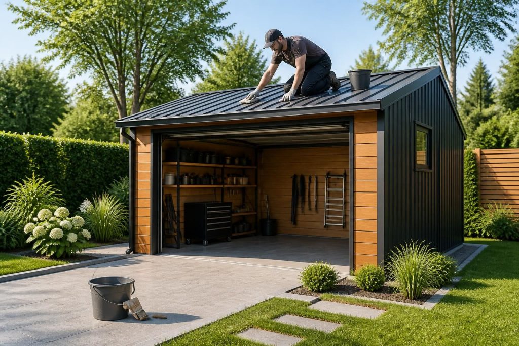 découvrez comment entretenir efficacement un garage démontable sans besoin de permis de construire, avec nos conseils pratiques et astuces indispensables.